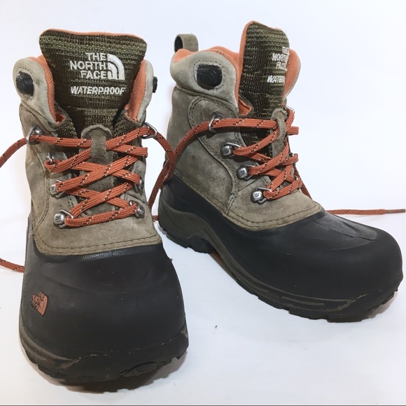 The North Face Other - THE NORTH FACE GARCONS HEAT SEEKER Waterproof Sz 1